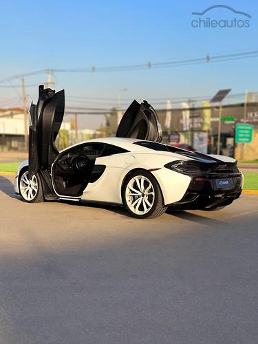 McLaren 540 C 2018 - Imagen 7 de 13
