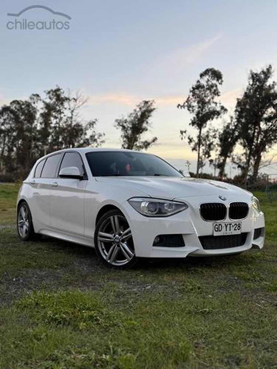 BMW 116 2014 - Imagen 4 de 9