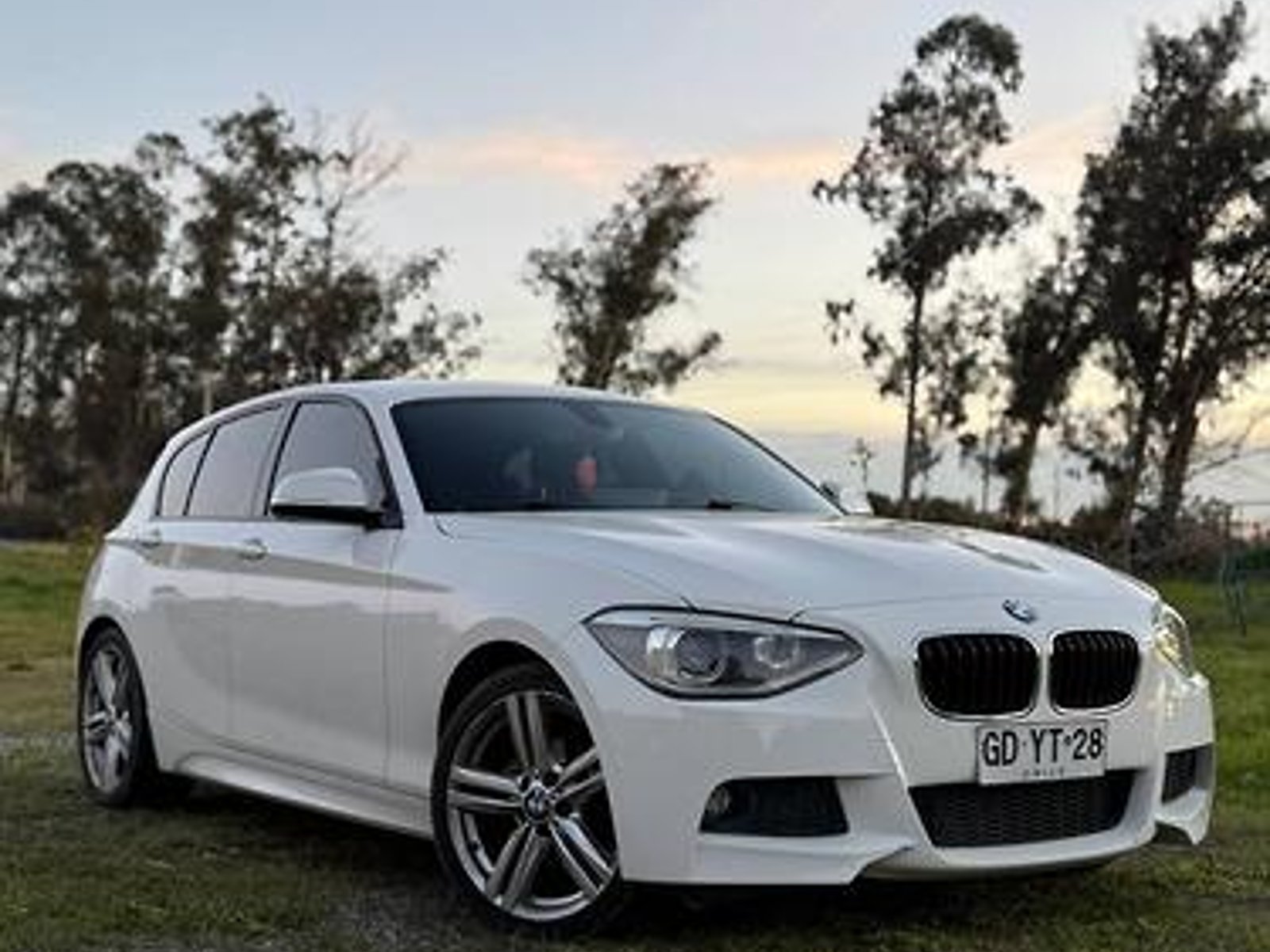 BMW 116 2014 - Foto 4 de 9