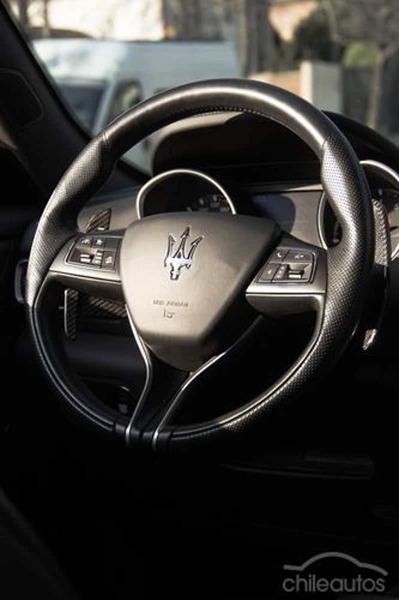 Maserati Levante 2020 - Imagen 17 de 20