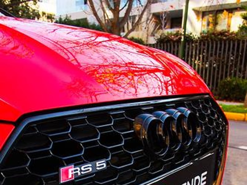 Audi Rs5 2019 - Imagen 9 de 20