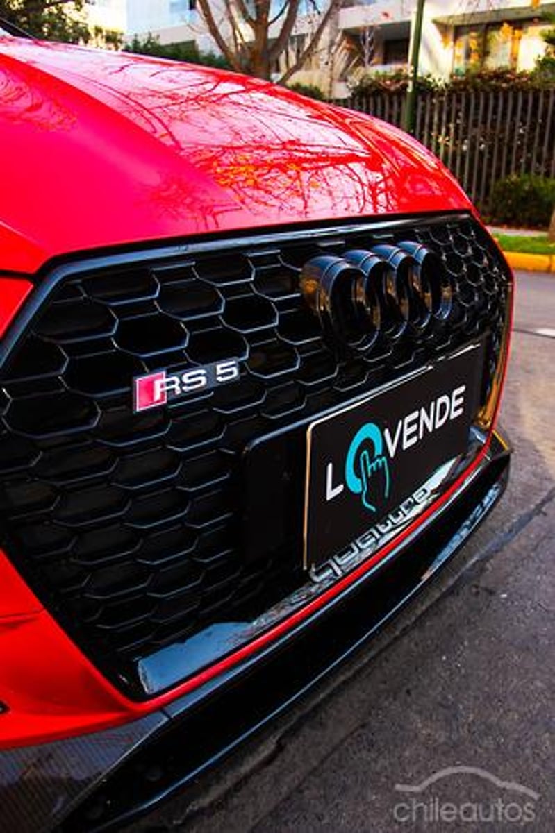 Audi Rs5 2019 - Imagen 9 de 20