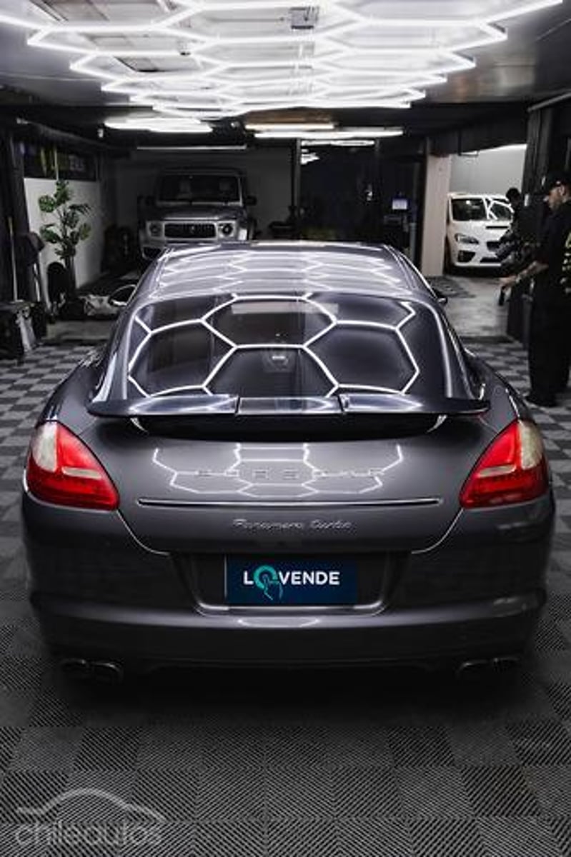Porsche Panamera 2014 - Imagen 7 de 16