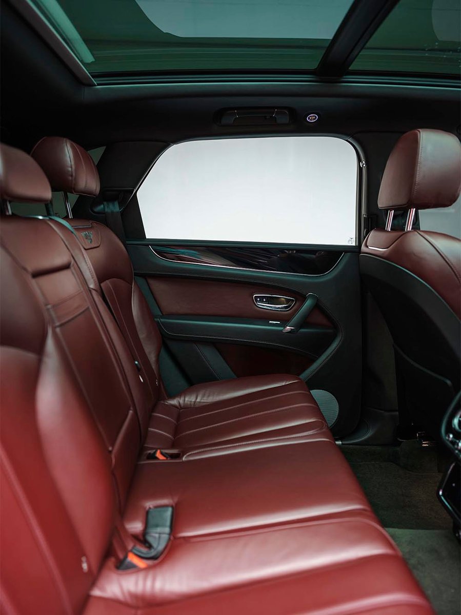 Bentley Bentayga 2019 - Foto 4 de 13