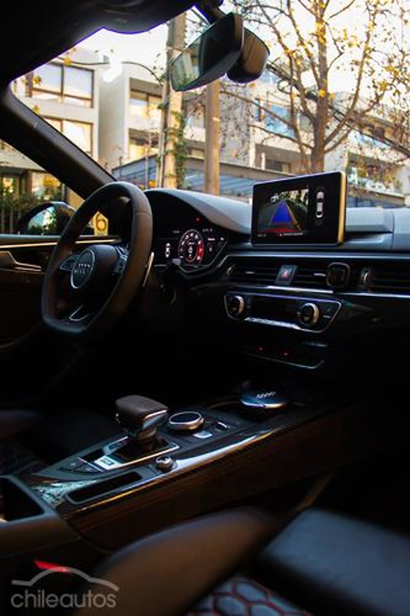 Audi Rs5 2019 - Imagen 17 de 20