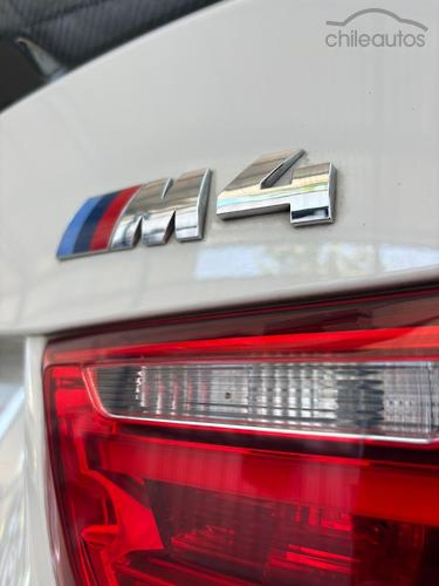BMW M4 2015 - Imagen 3 de 15