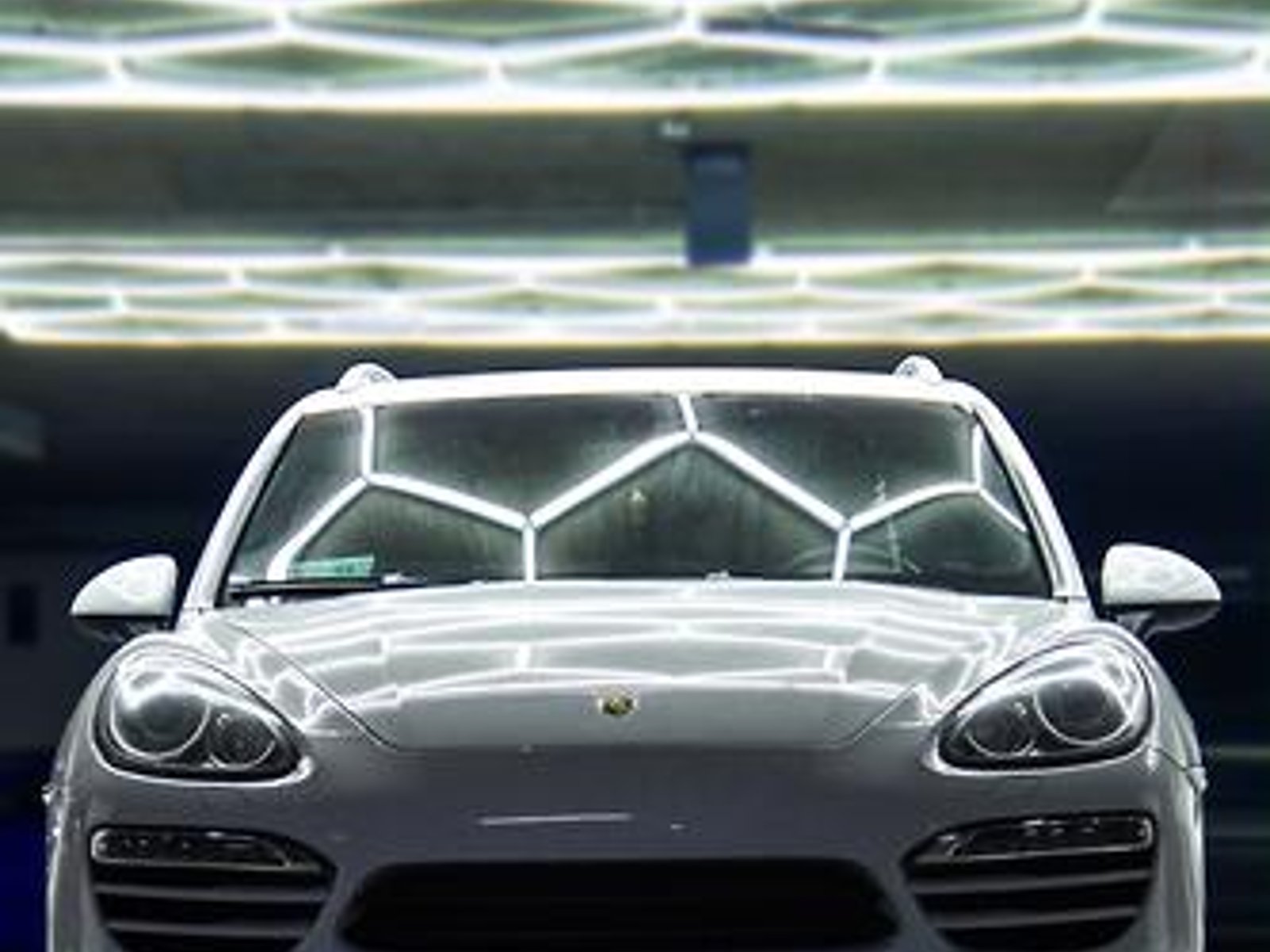 Porsche Cayenne 2014 - Foto 2 de 20