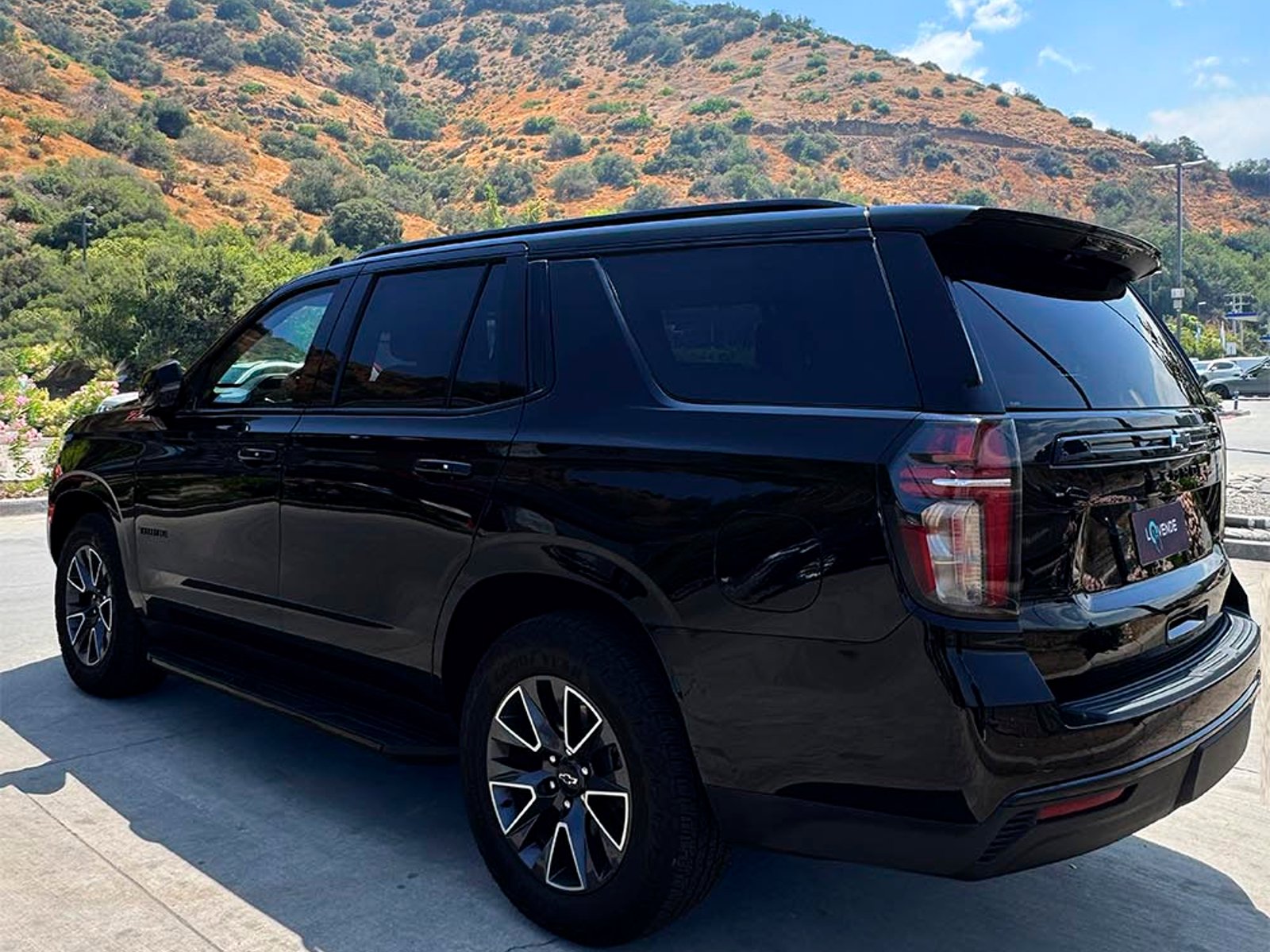 Chevrolet Tahoe 2024 - Foto 4 de 14