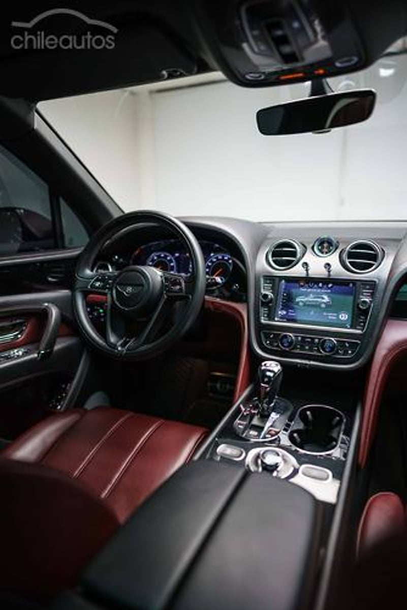 Bentley Bentayga 2019 - Imagen 7 de 20