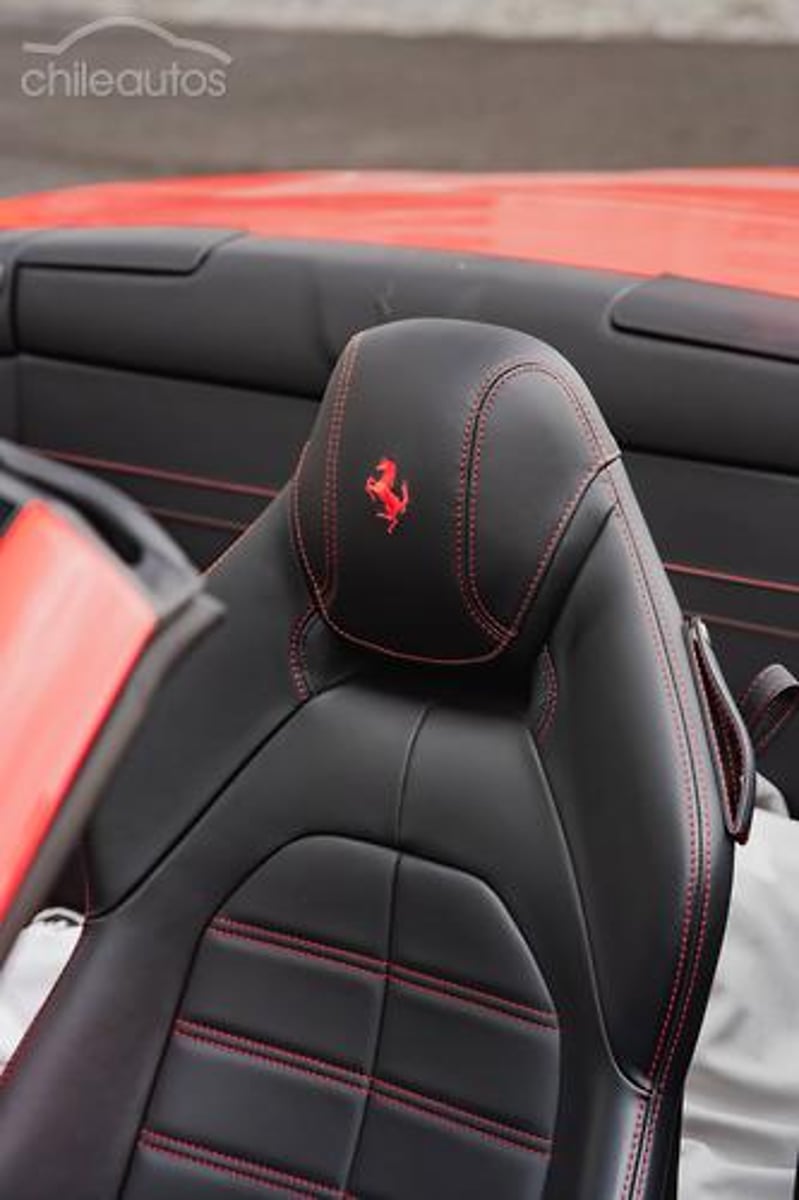 Ferrari California 2018 - Imagen 15 de 18