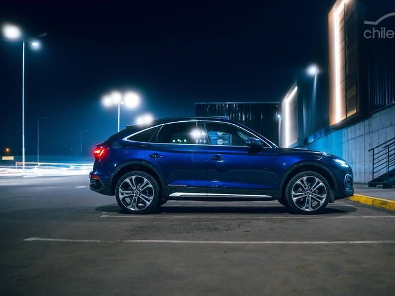 Audi Q5 2022
