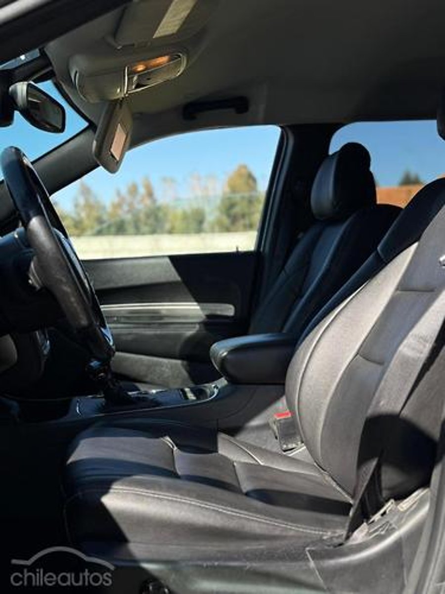 Dodge Durango 2019 - Imagen 12 de 14