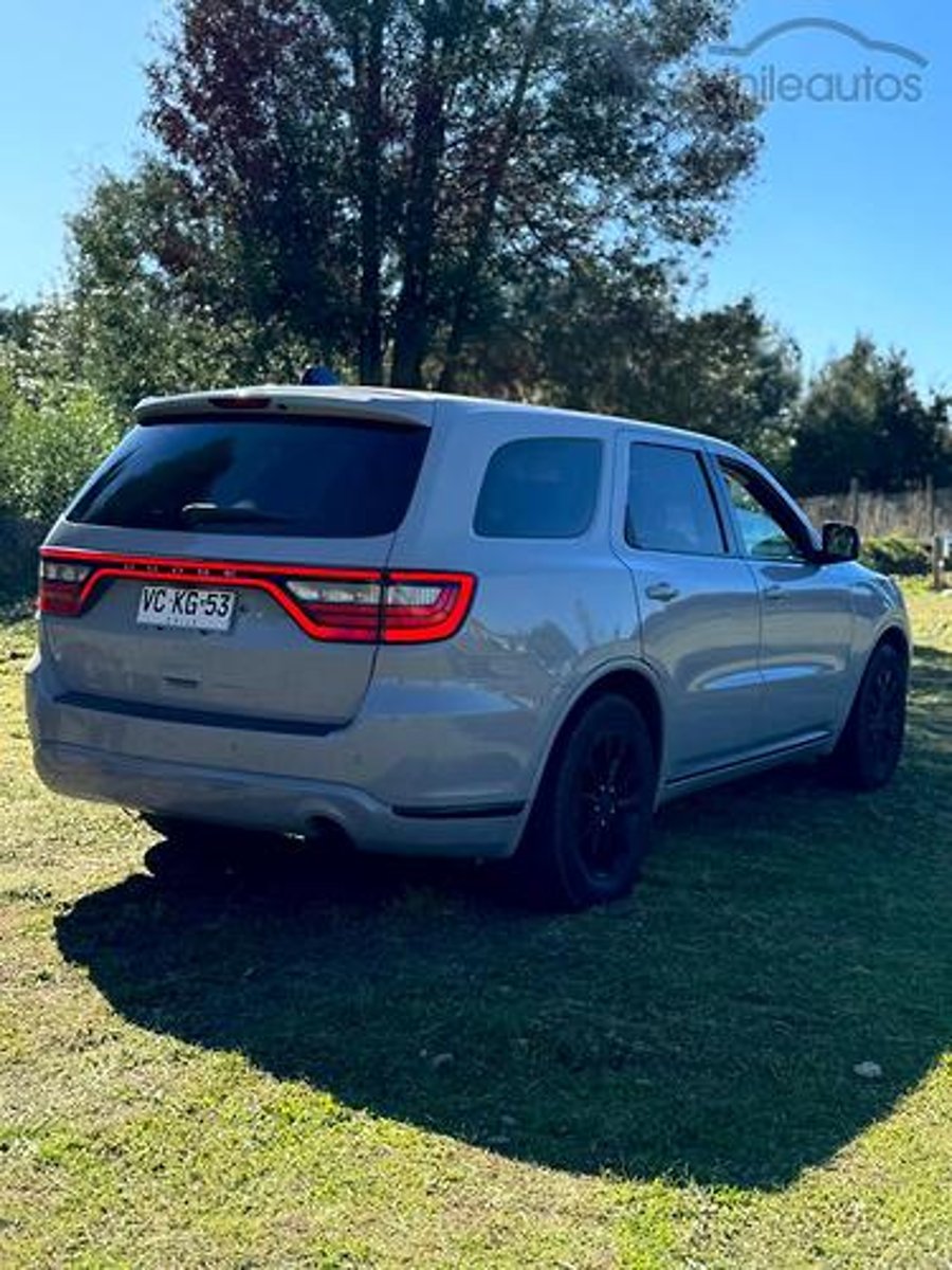 Dodge Durango 2019 - Imagen 7 de 14