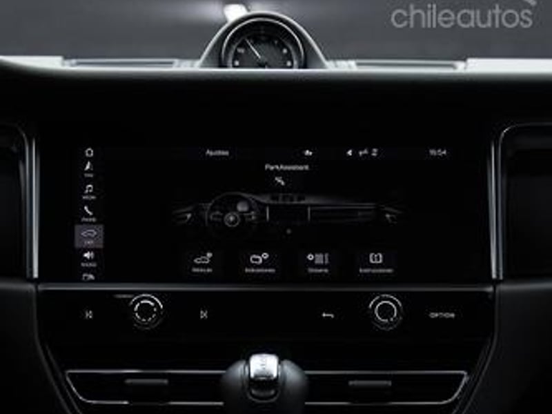 Porsche Macan 2025 - Imagen 11 de 20
