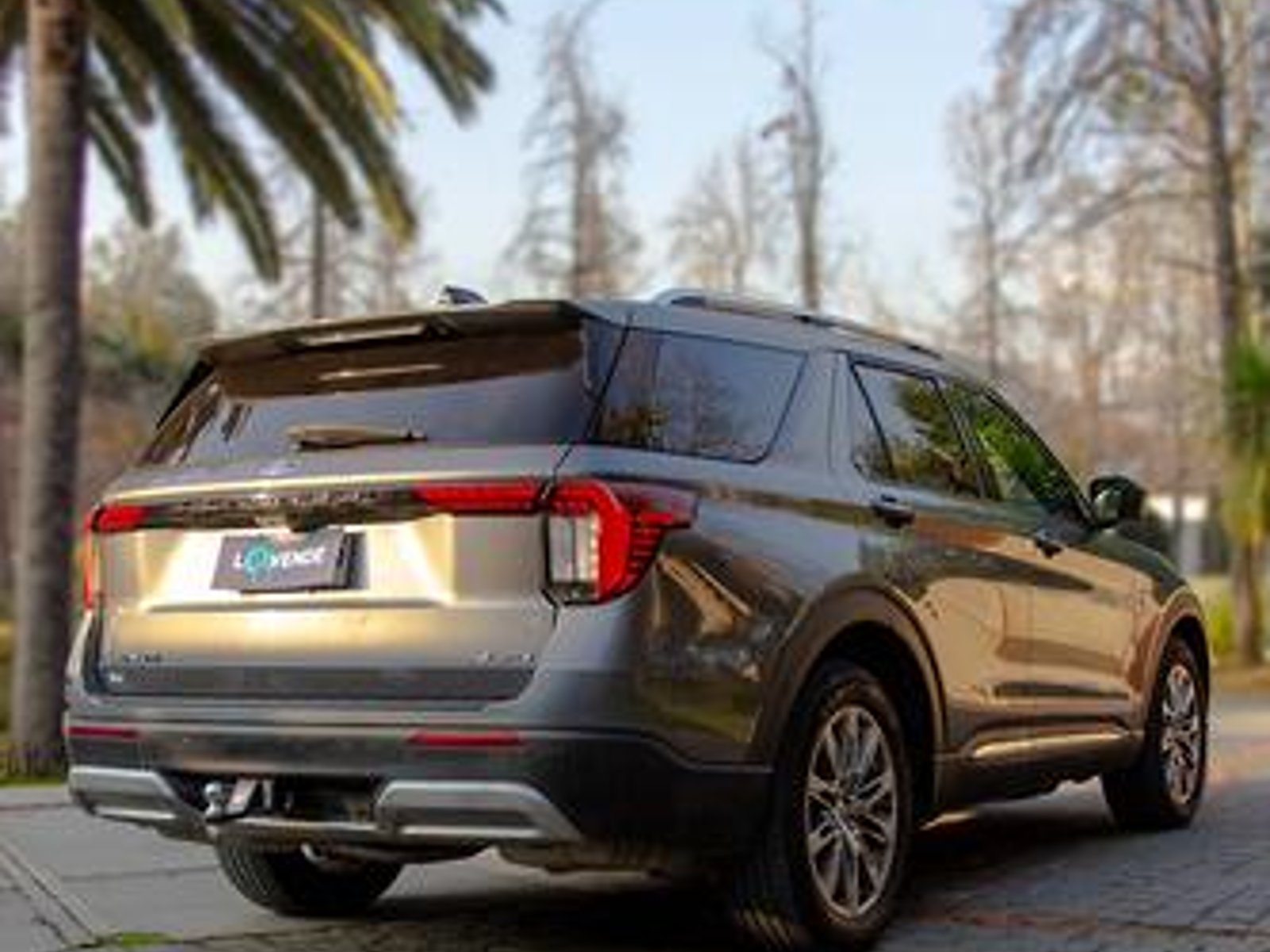 Ford Explorer 2025 - Foto 5 de 20