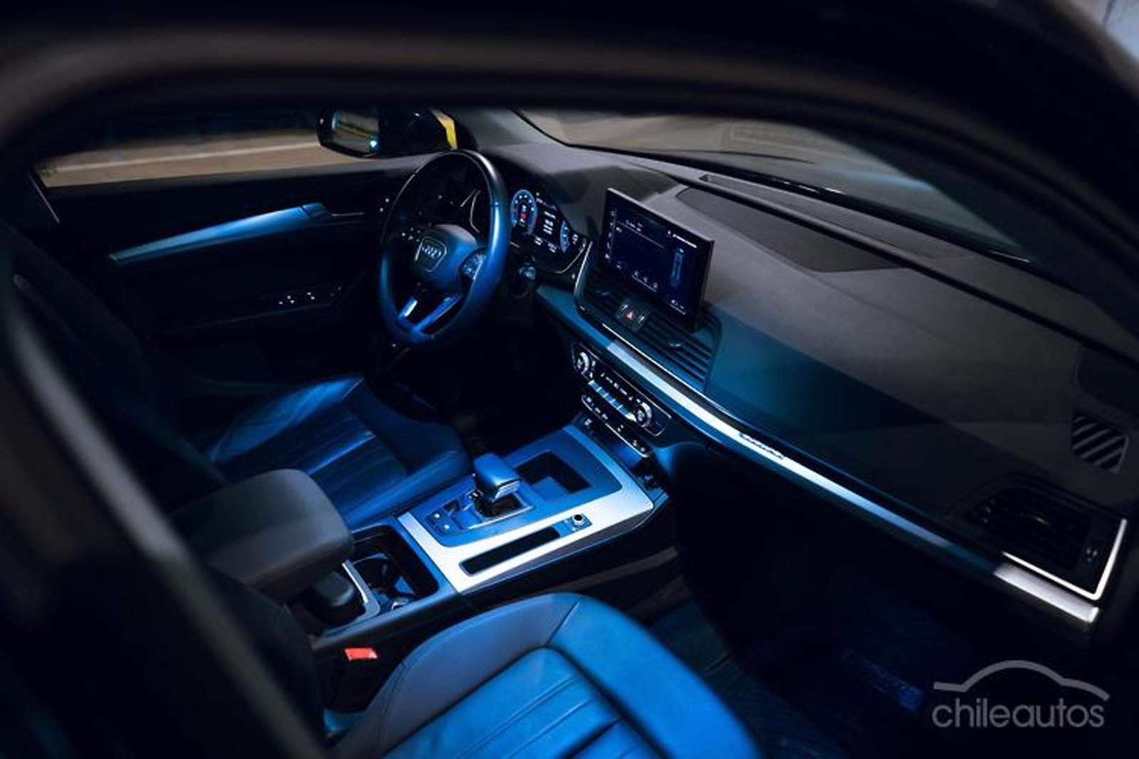 Audi Q5 2022 - Imagen 12 de 12