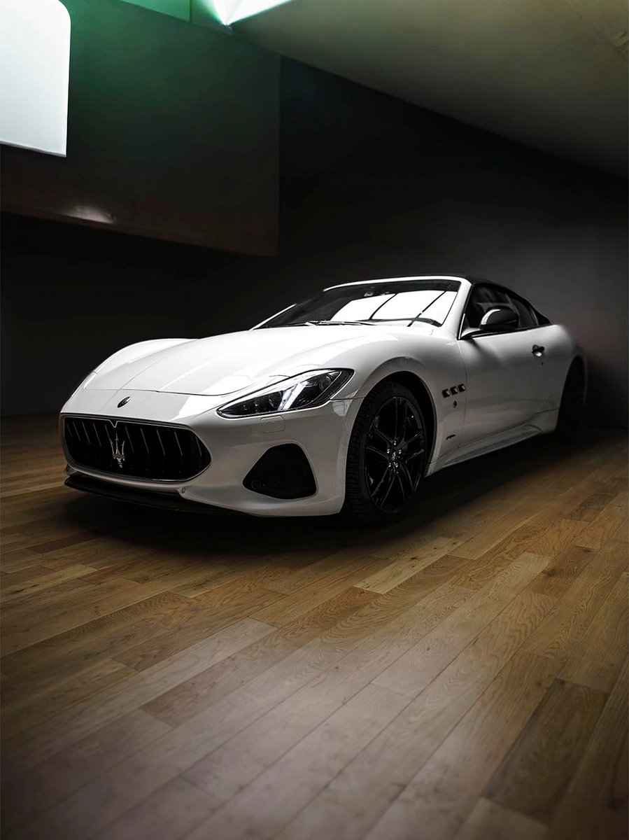 Maserati Gran Cabrio 2019 - Imagen 3 de 16