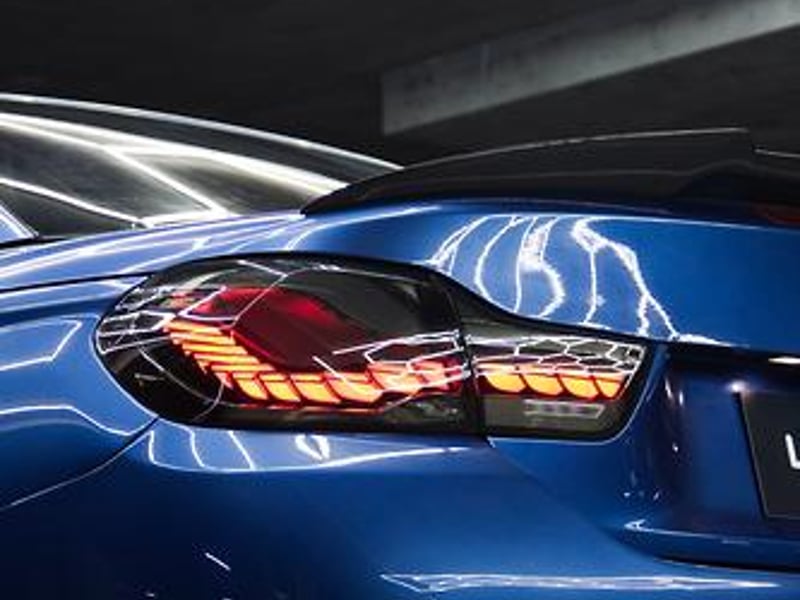 BMW 435 2015 - Imagen 12 de 20
