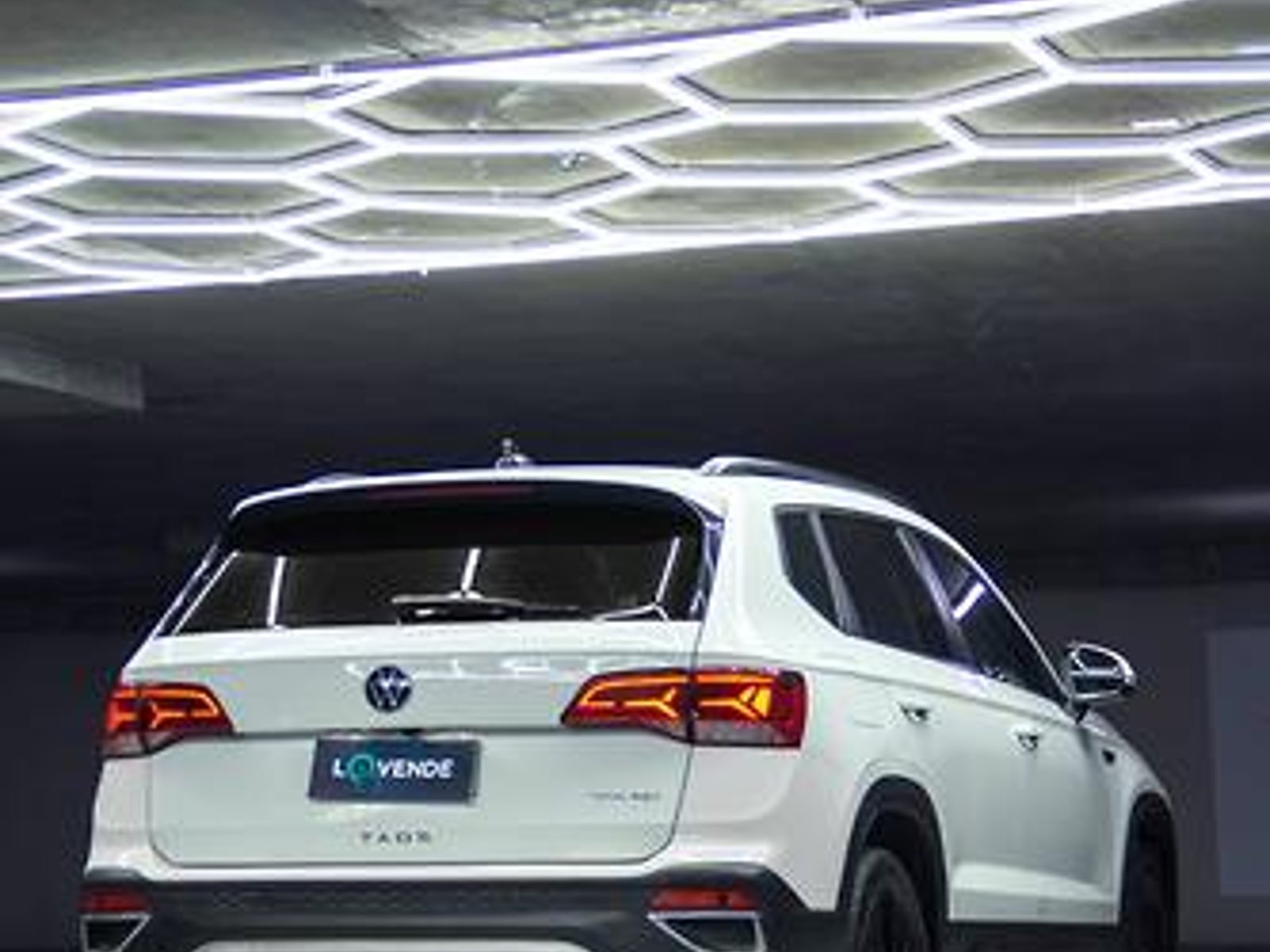 Volkswagen Taos 2024 - Foto 5 de 20