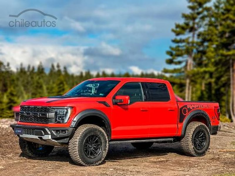 Ford F-150 Raptor 2024