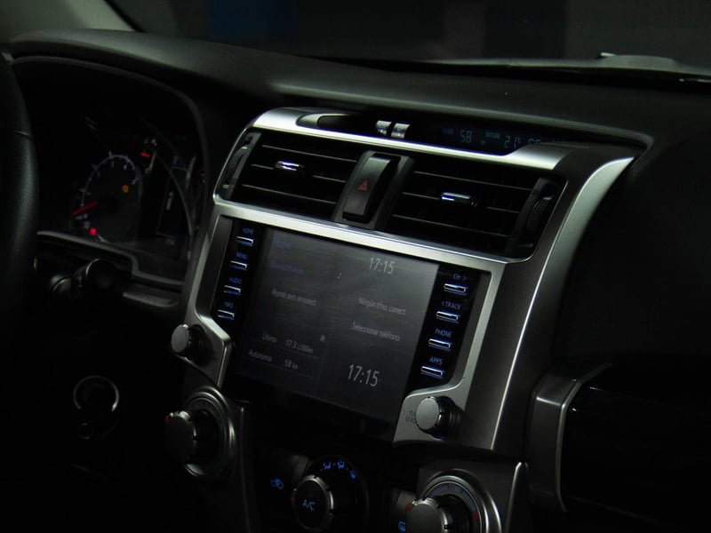 Toyota 4Runner 2021 - Imagen 18 de 19