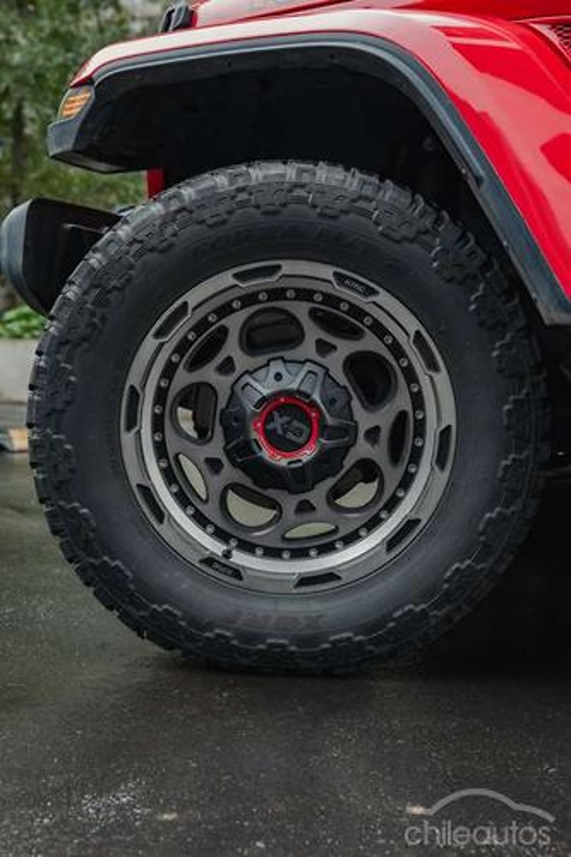 Jeep Gladiator 2022 - Imagen 14 de 14