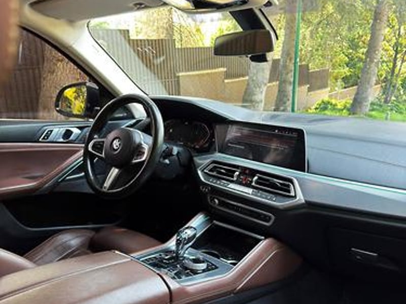 BMW X6 2020 - Imagen 12 de 12