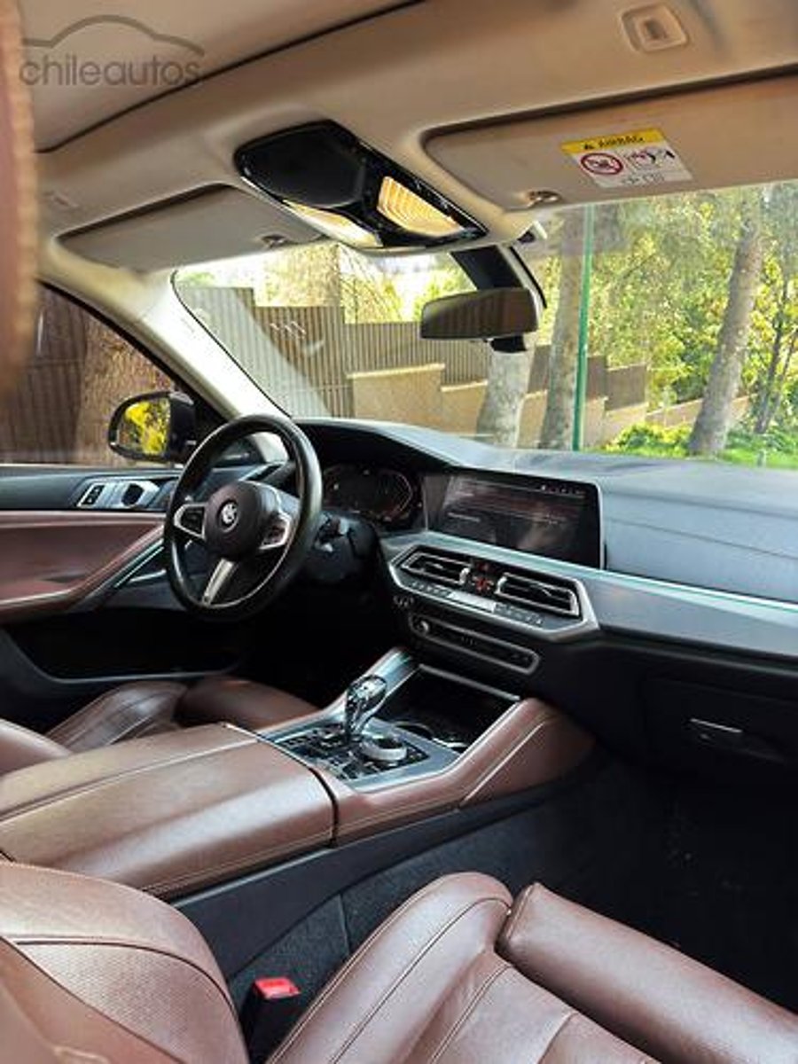 BMW X6 2020 - Imagen 12 de 12