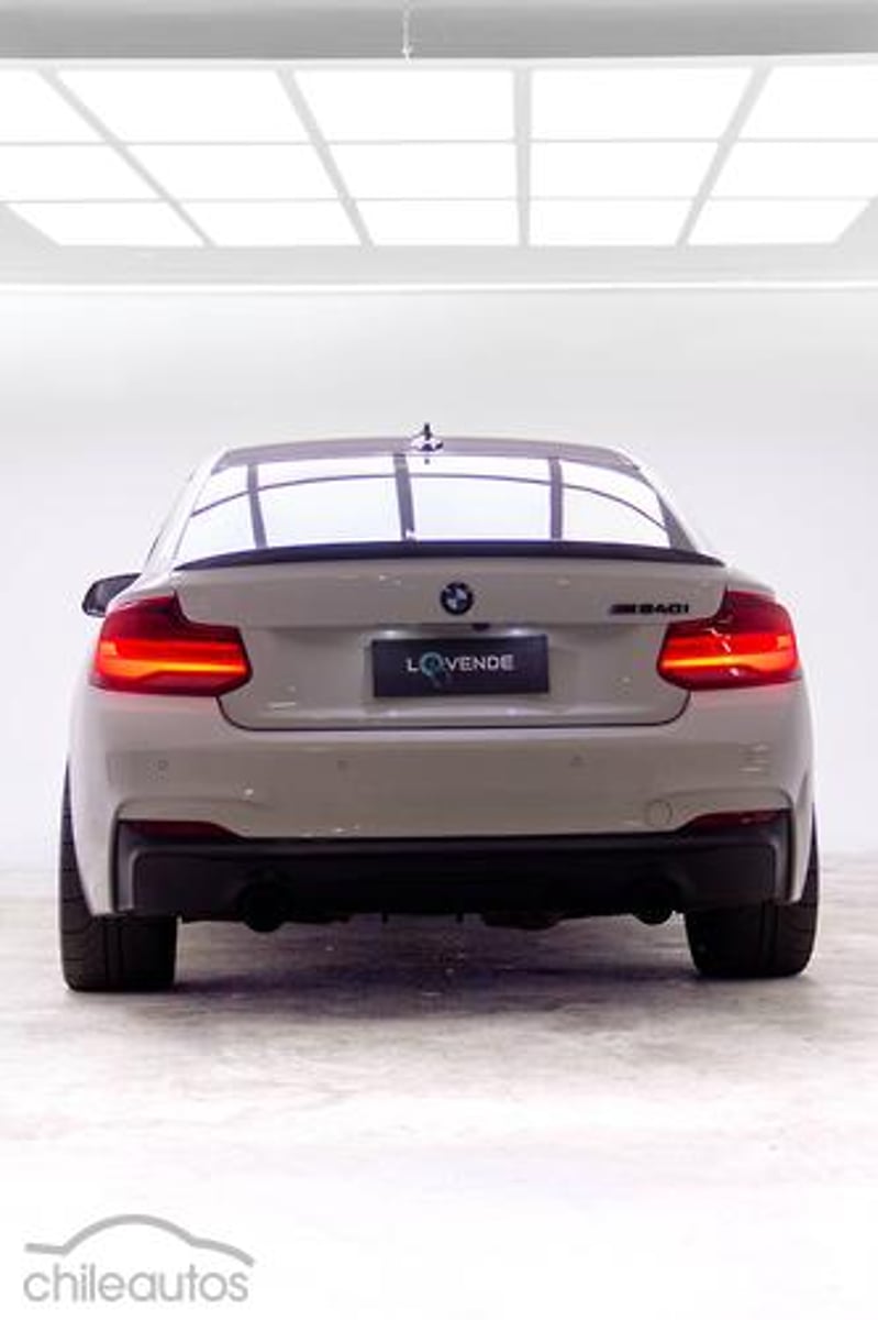 BMW M240 2020 - Imagen 6 de 15