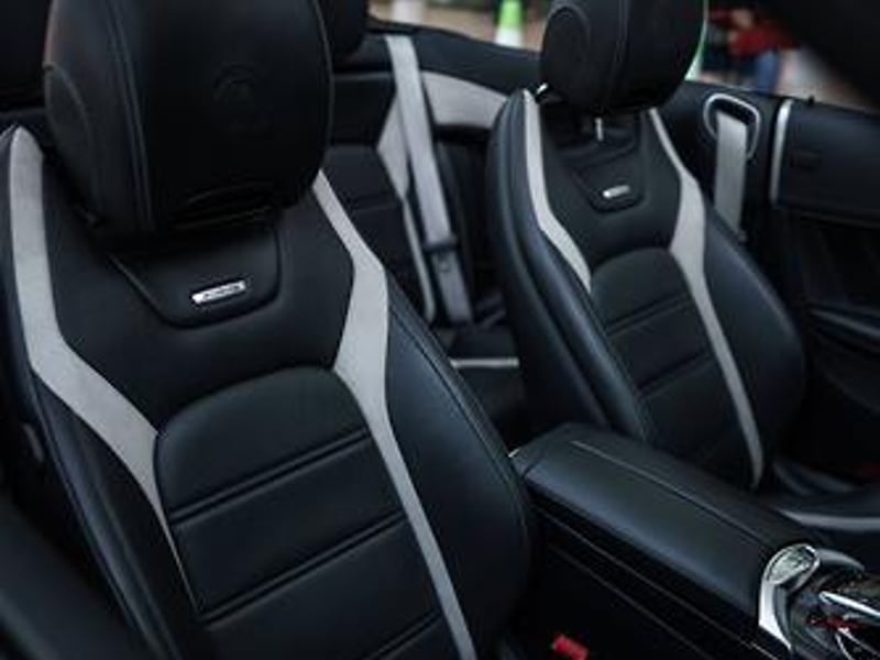 Mercedes-Benz C 63 Amg 2020 - Imagen 9 de 20