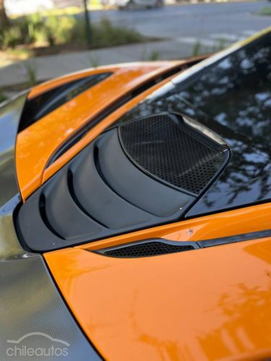 McLaren 720 S 2020 - Imagen 9 de 18