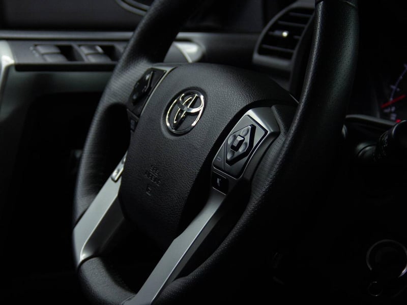 Toyota 4Runner 2021 - Imagen 16 de 19