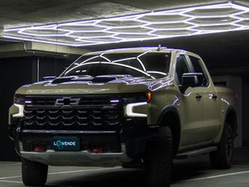 Chevrolet Silverado 2023 - Imagen 3 de 20