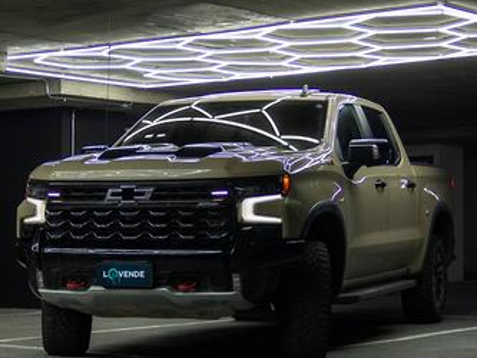 Chevrolet Silverado 2023 - Foto 3 de 20