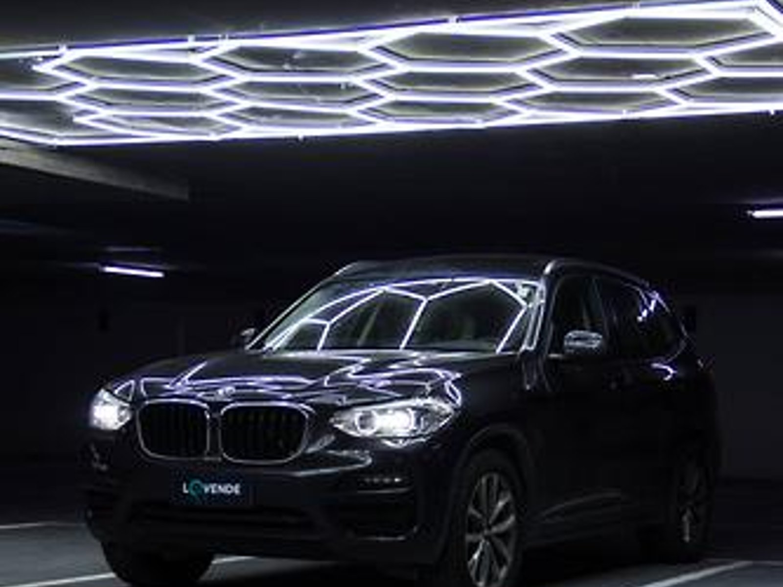 BMW X3 2021 - Foto 3 de 17