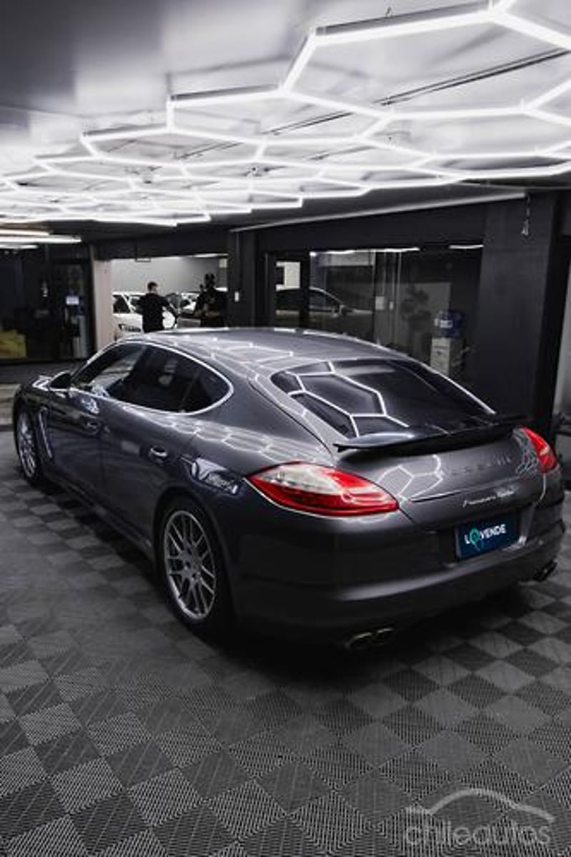 Porsche Panamera 2014 - Imagen 4 de 16