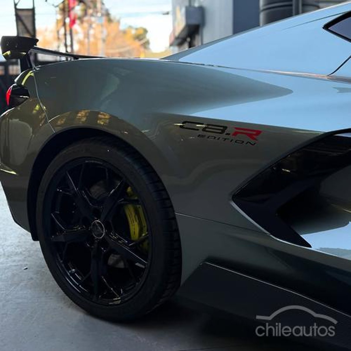 Chevrolet Corvette 2025 - Imagen 5 de 9