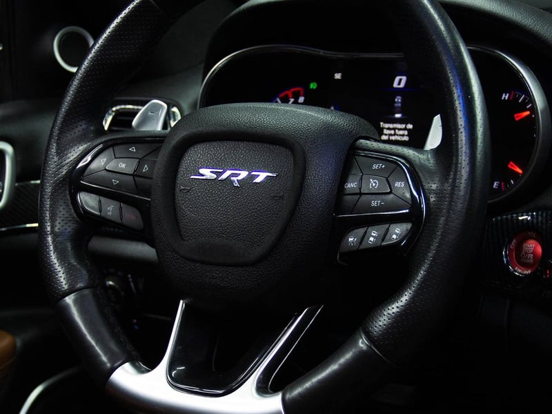 Jeep Grand Cherokee 2016 - Imagen 18 de 20