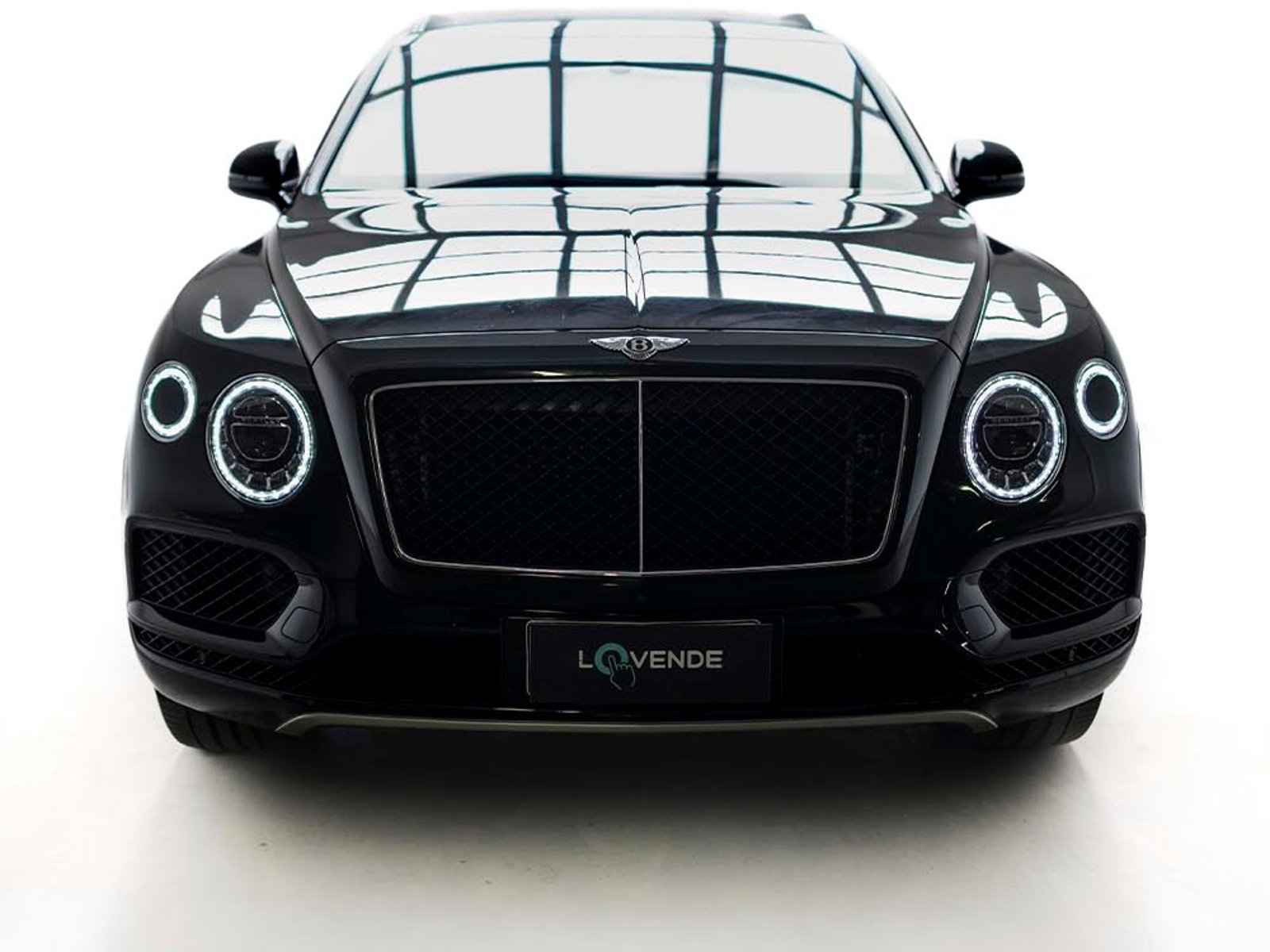 Bentley Bentayga 2019 - Foto 2 de 13