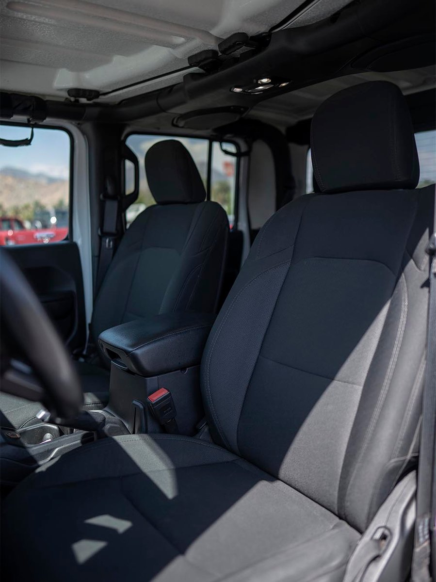 Jeep Gladiator Sport 2021 - Imagen 12 de 13