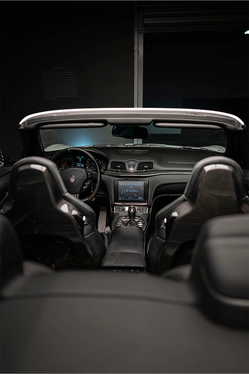 Maserati Gran Cabrio 2019 - Imagen 9 de 19
