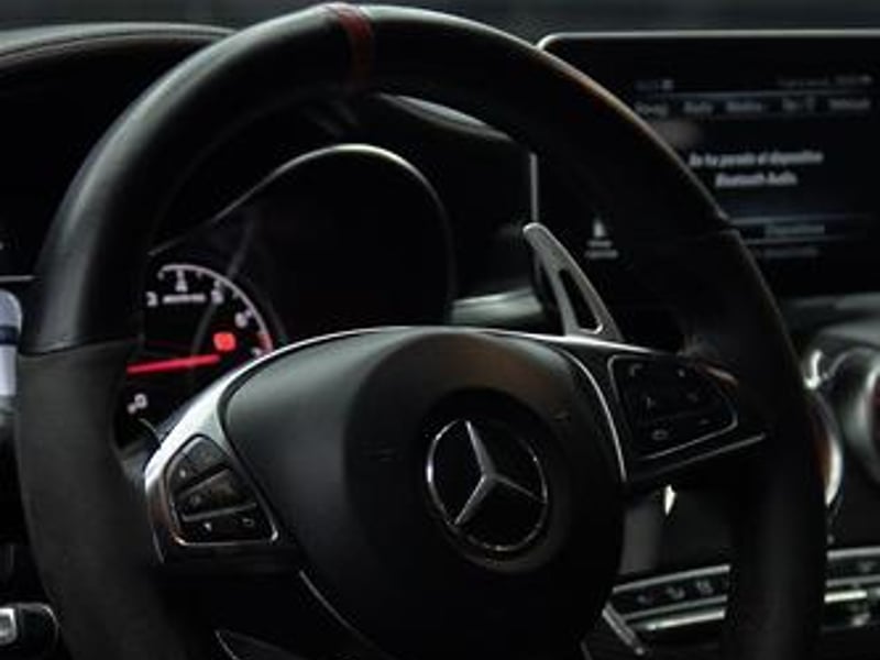 Mercedes-Benz C 43 Amg 2018 - Imagen 18 de 20