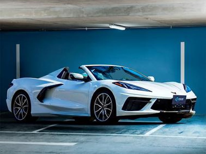 Chevrolet Corvette 2027