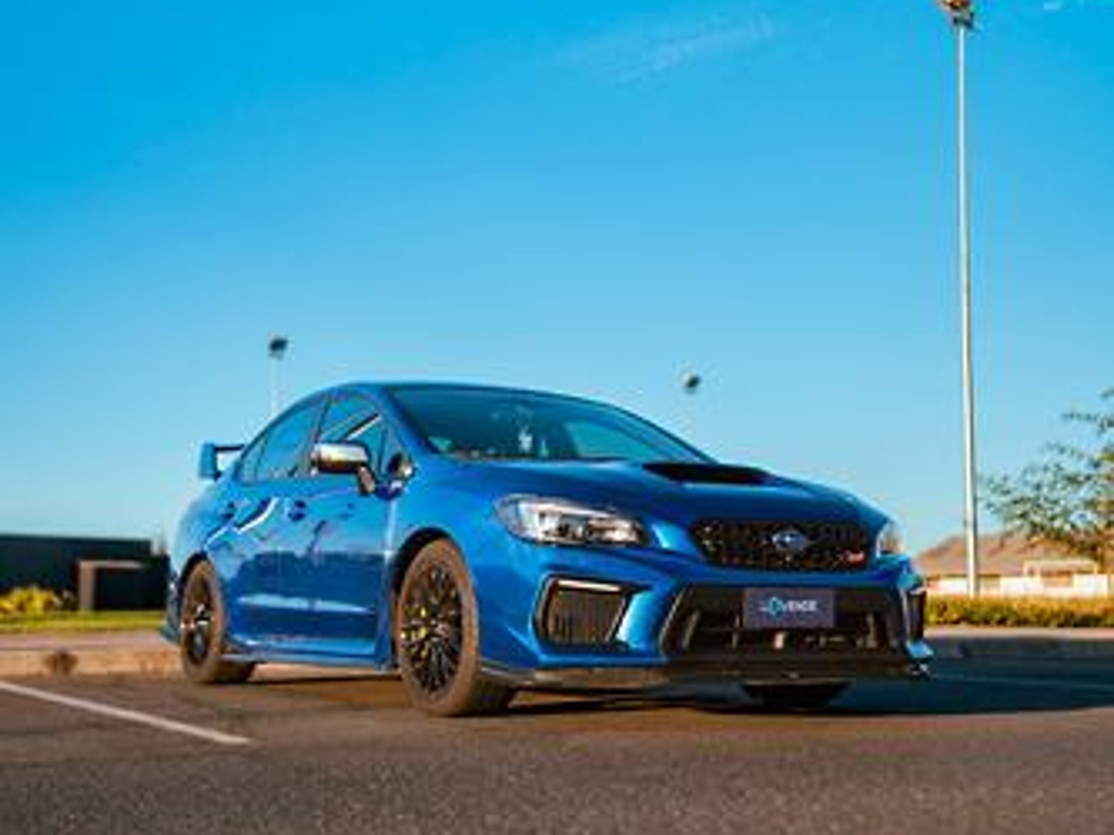 Subaru Wrx Sti 2019 - Foto 5 de 8