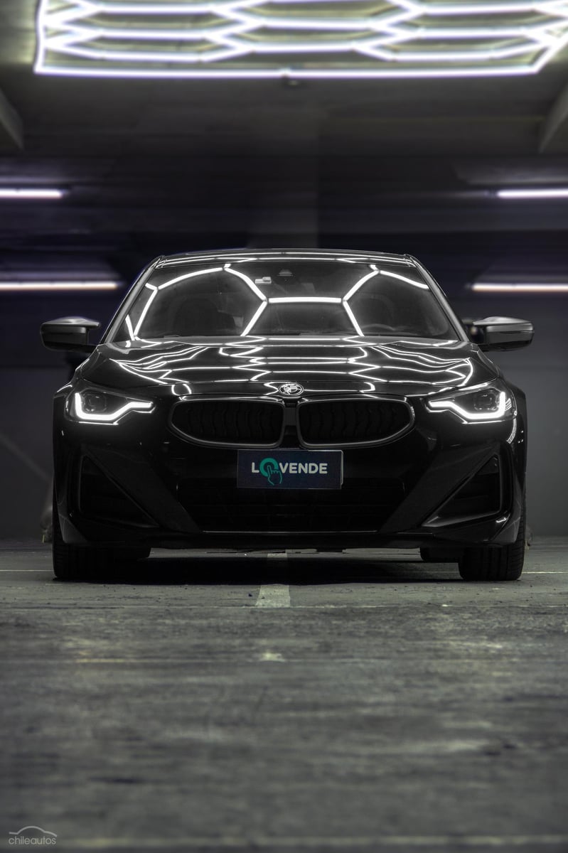 BMW M240 2024 en Lo Barnechea
