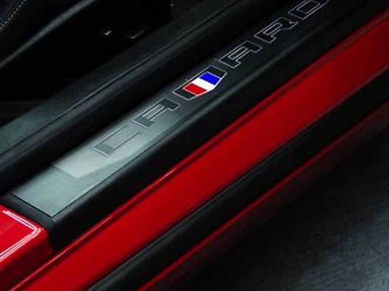 Chevrolet Camaro 2021 - Imagen 17 de 20