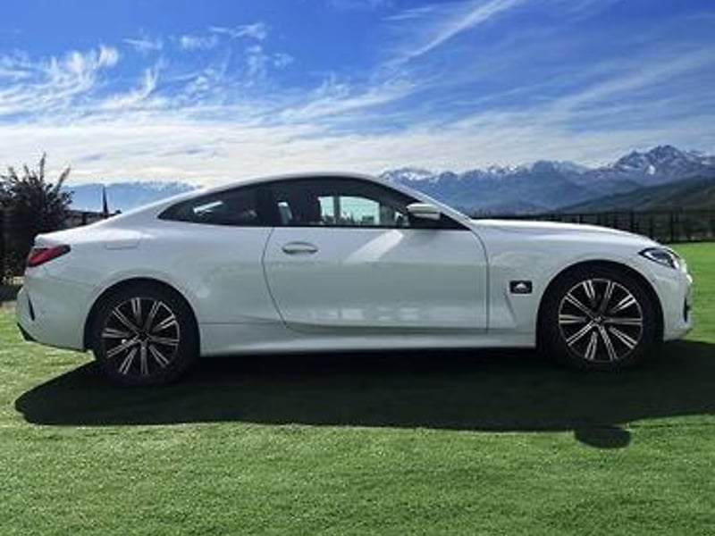 BMW 420 2023 - Imagen 7 de 12