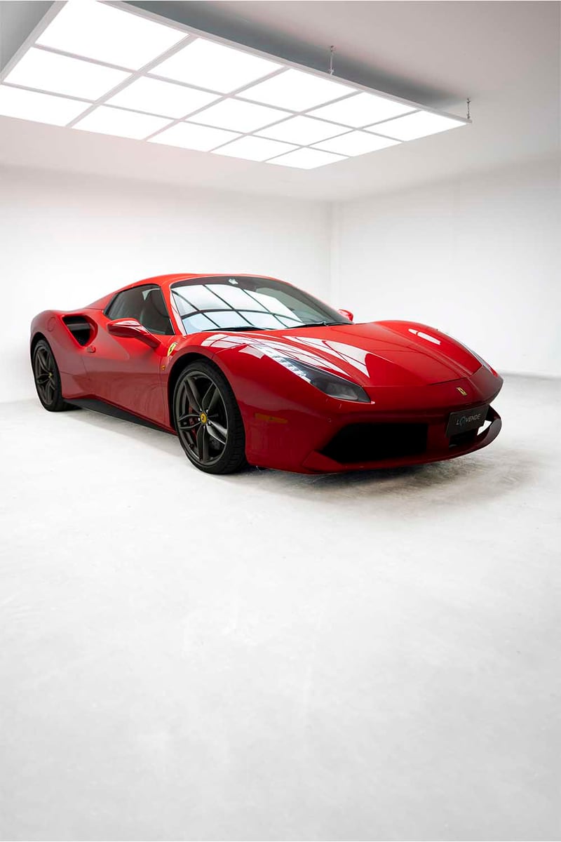 Ferrari 488 2026 - Imagen 5 de 13
