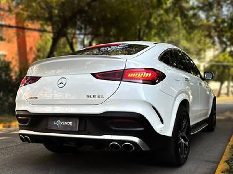 Mercedes-Benz GLE 53 AMG 2022 - Imagen 3 de 20