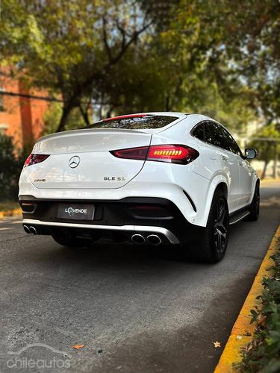 Mercedes-Benz GLE 53 AMG 2022 - Imagen 3 de 20
